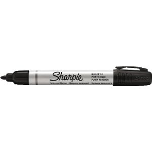 Sharpie S0945720 Permanent Markers - Multi