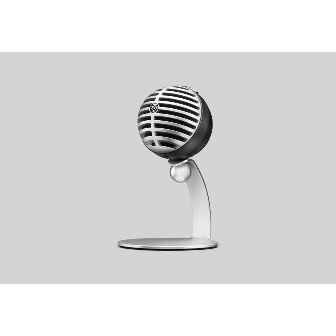 Shure MOTIV MV5 Grey Presentation microphone