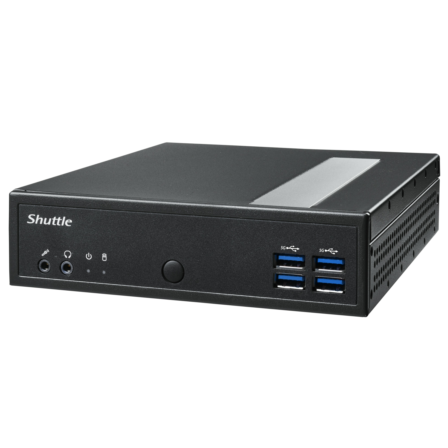 Shuttle DL30N Barebone PCs Desktops and Workstation - Black