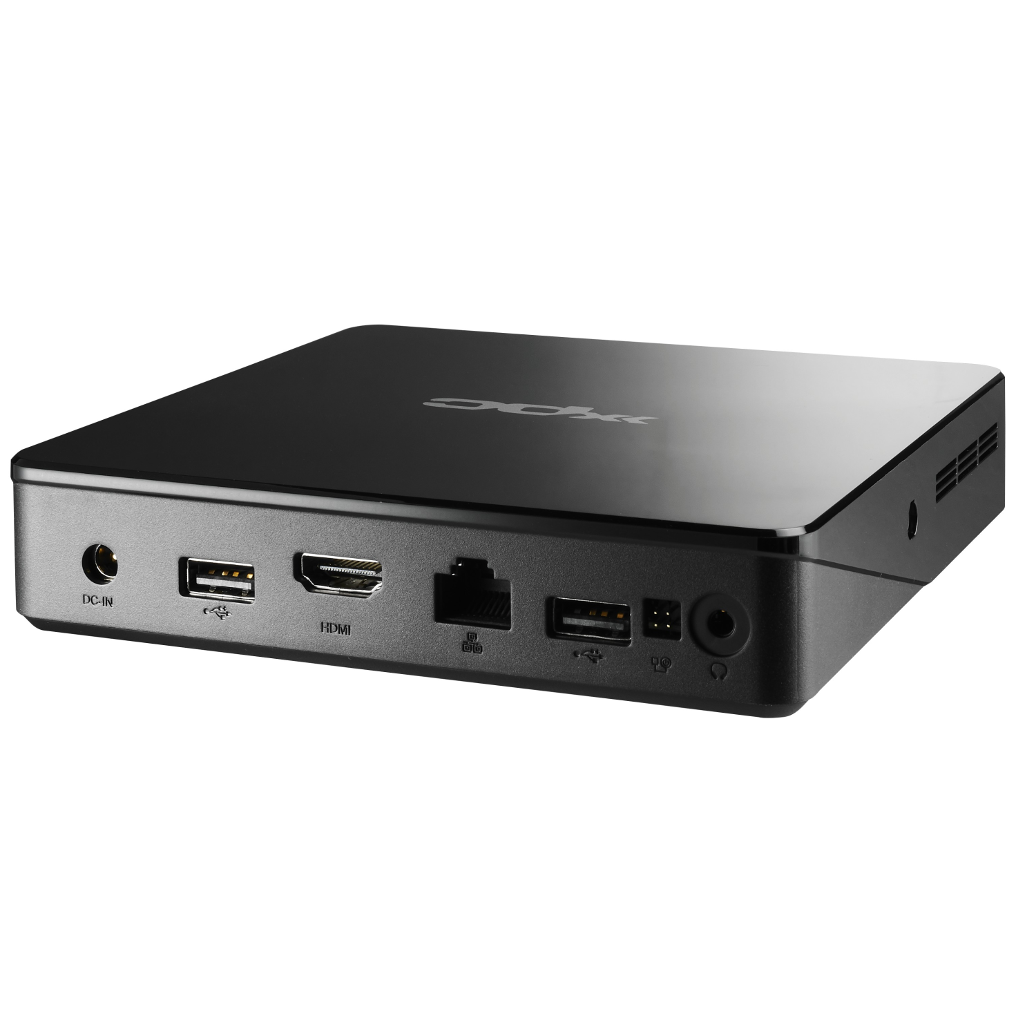 Shuttle NS02EV2 PCs Desktops and Workstations - 2GB - Black