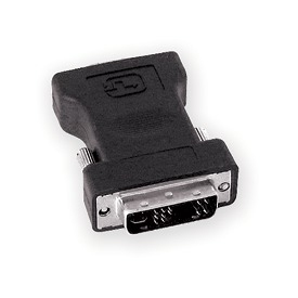Siig DB15 Cable Gender Changers - Black