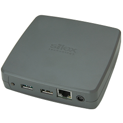 Silex DS-700 Network Cards