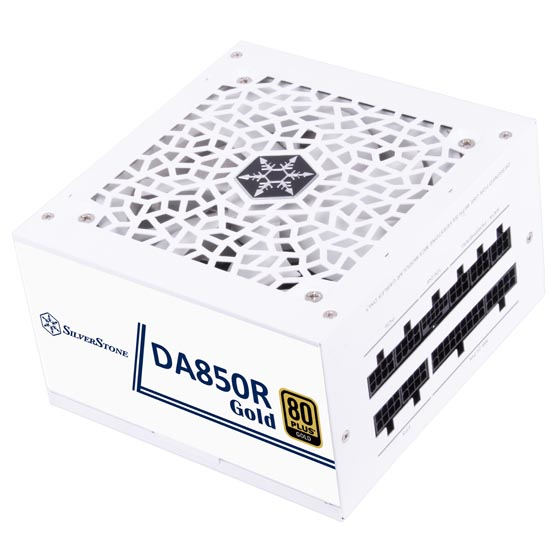 Silverstone 850w Power Supply Units - White