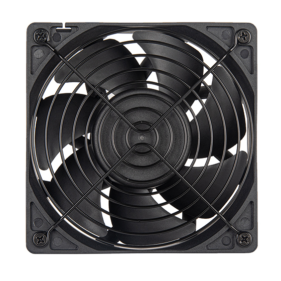 Silverstone 120X Computer Cooling Systems - Black