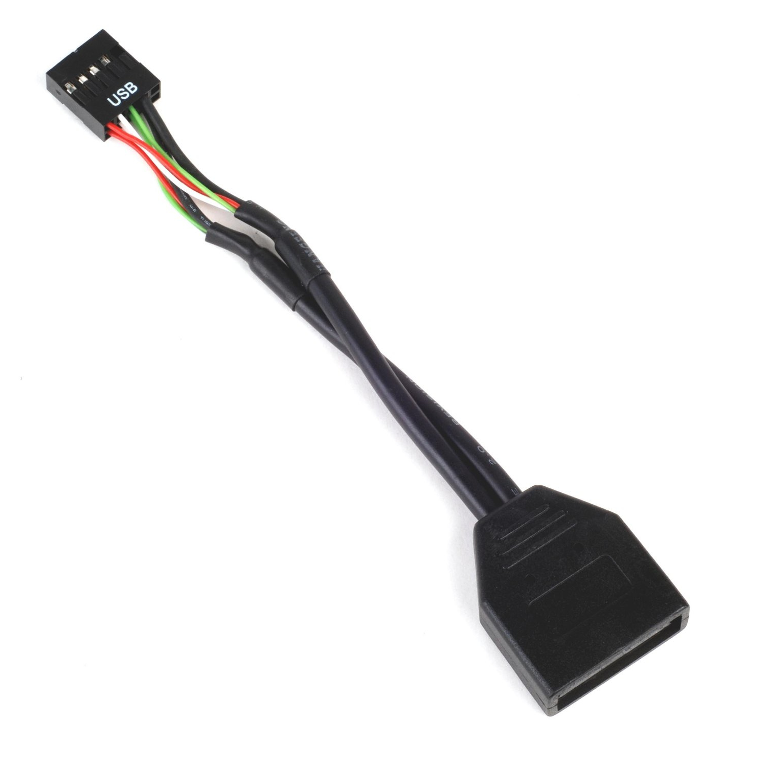 Silverstone G11303050-RT Internal 19pin USB 3.0 to USB 2.0 9pin