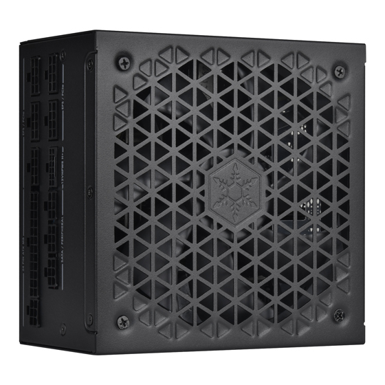 Silverstone 1200w Cybernetics Platinum ATX3.0 & PCIe5.0 PSU