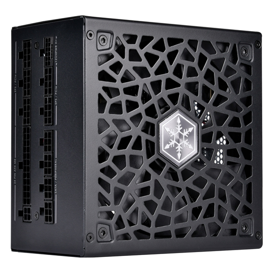 Silverstone 850R Power Supply Units - Black