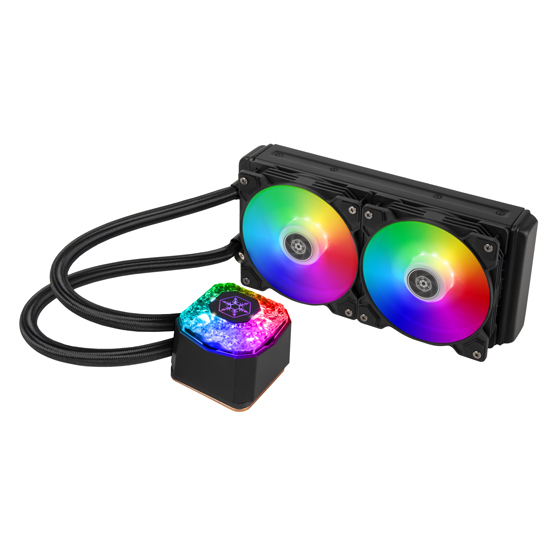 Silverstone 240P Computer Cooling Systems