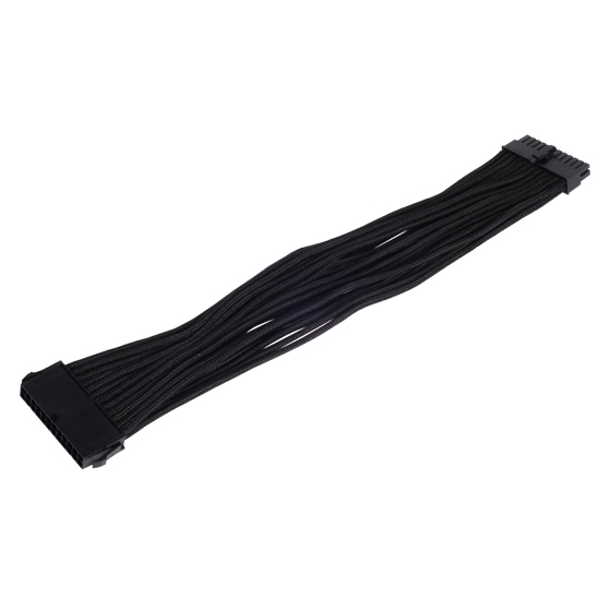 Silverstone 24pin Internal Power Cables - Black