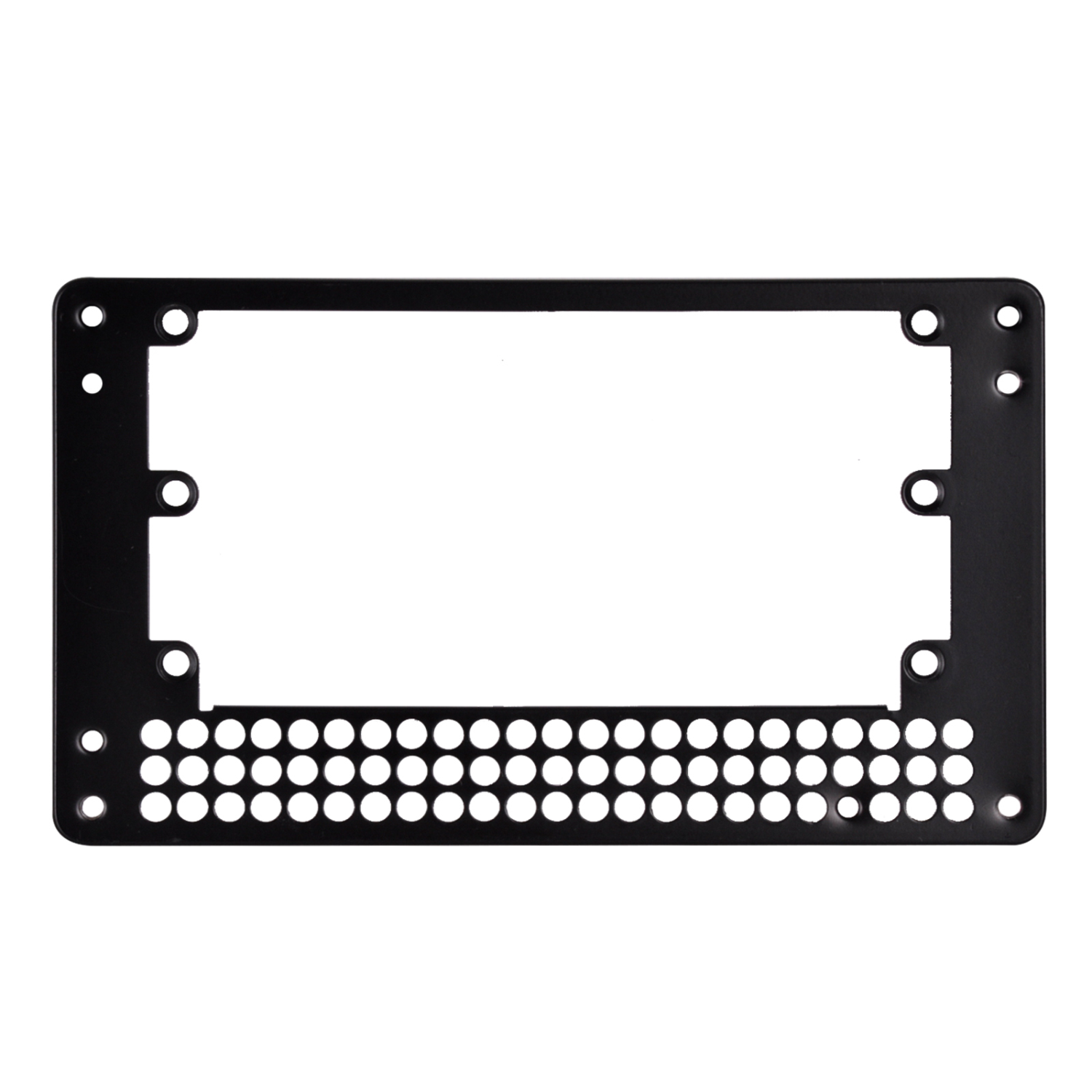 Silverstone PP08 Computer Case Parts - Black