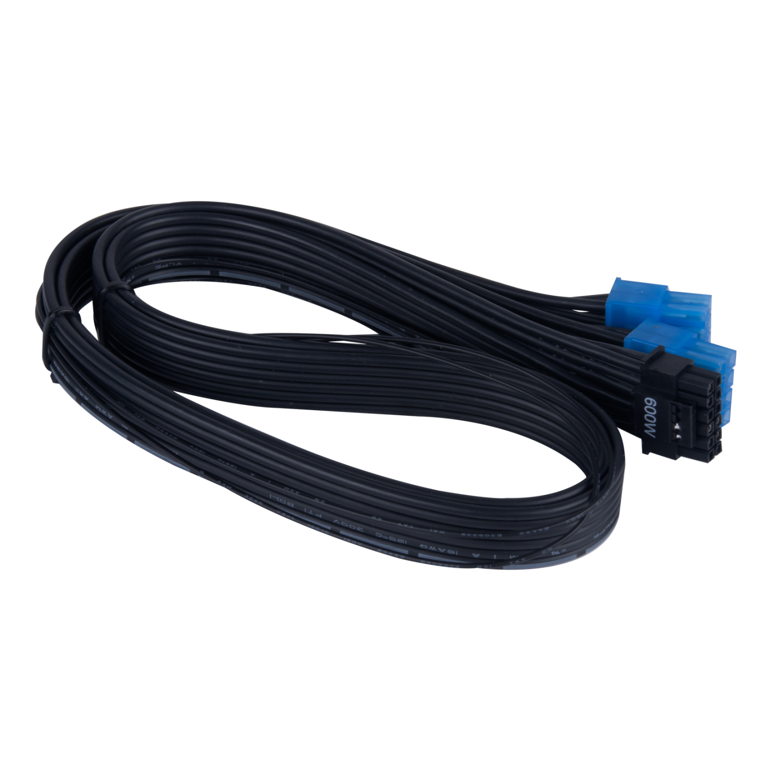 Silverstone 8Pin Internal Power Cables - Black