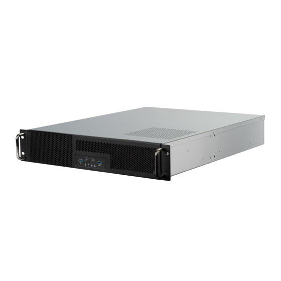 Silverstone RM23-502 Drive Bay Panels - Multi