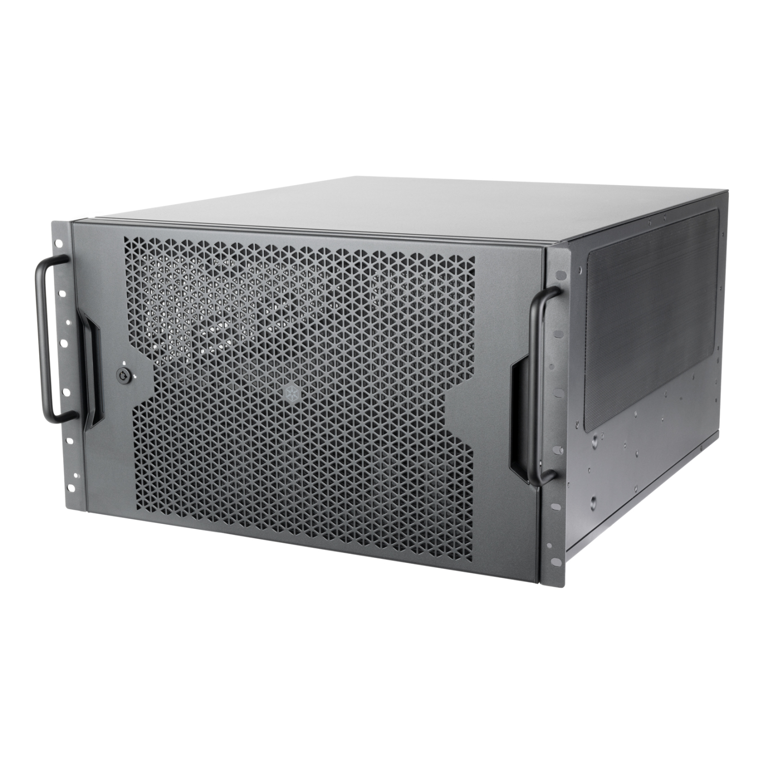 Silverstone RM600 Computer Cases - Black