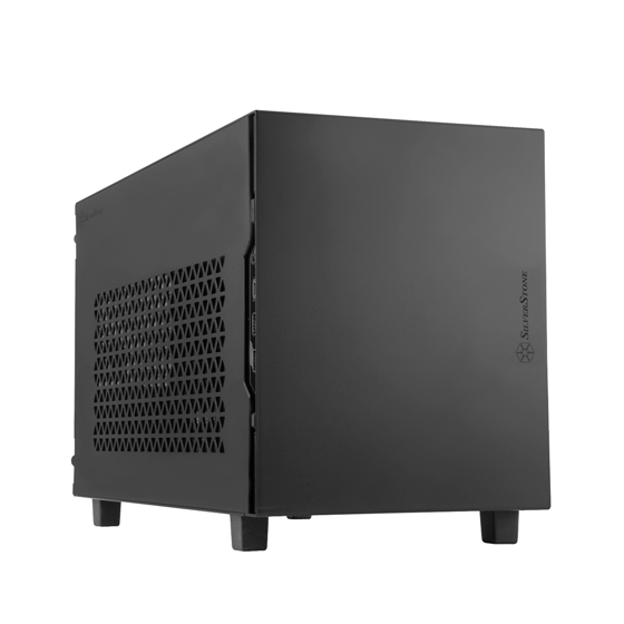 Silverstone Sugo 15 Mini-ITX Black Cube Case