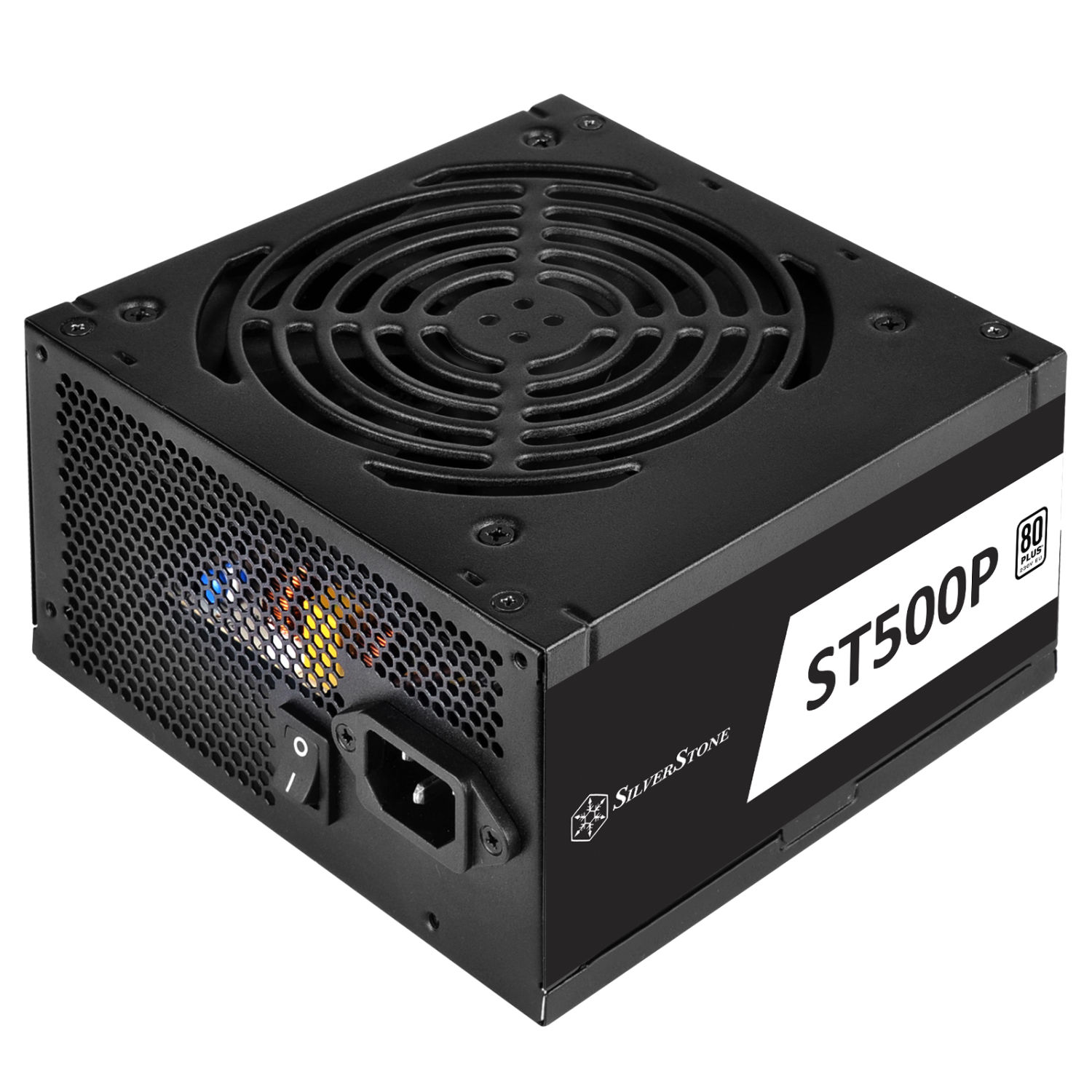 Silverstone 500w Power Supply Units - Black