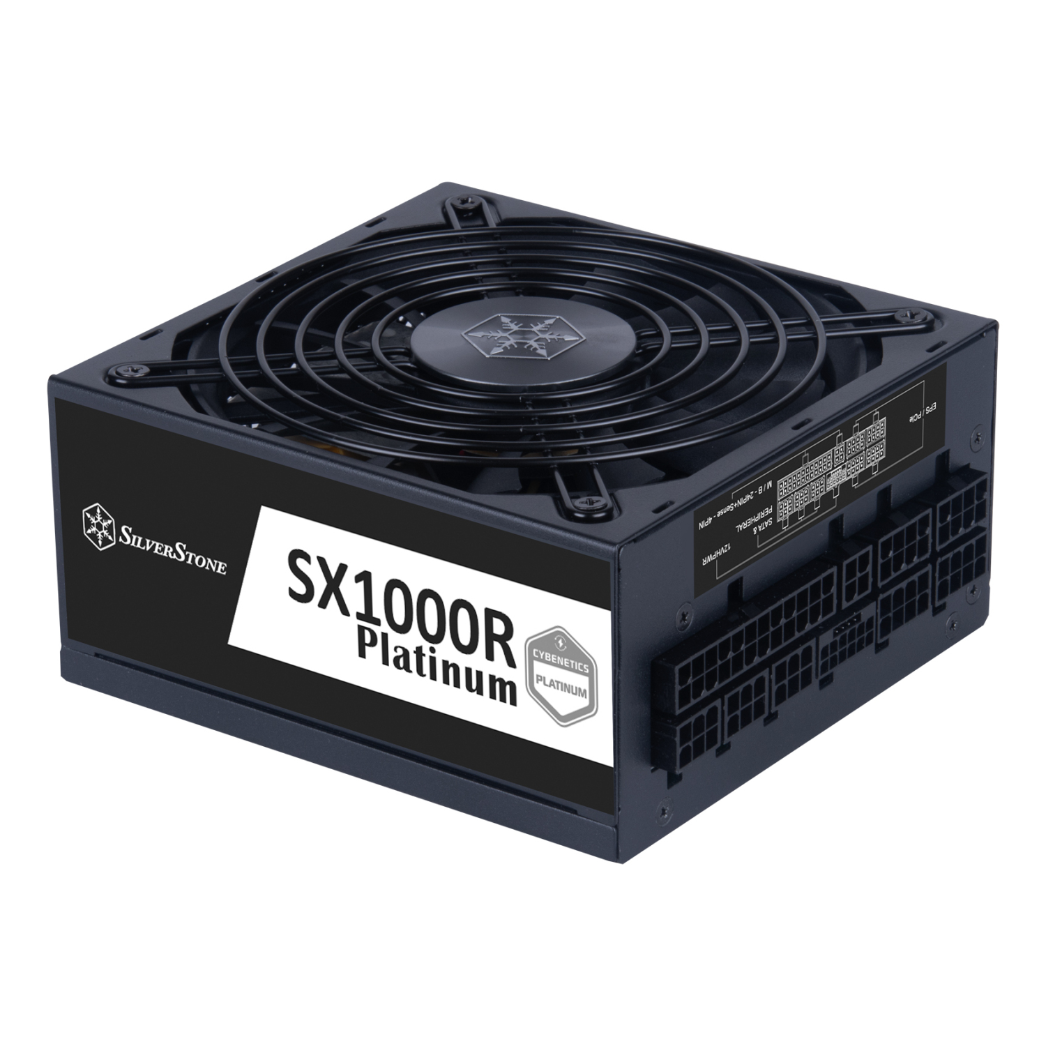 Silverstone 1000w Power Supply Units - Black