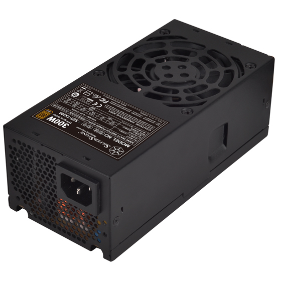 Silverstone 300w TFX Series 80Plus Bronze PSU