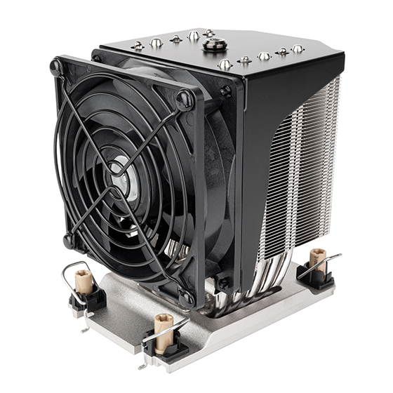 Silverstone SST-XE04-4189B Computer Cooling Systems - Black