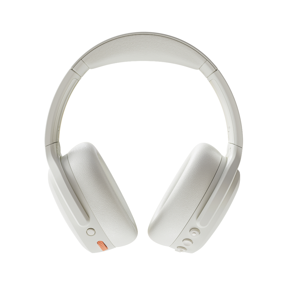 Skullcandy Crusher ANC 2 Headphones Wired & Wireless Head-band Calls/Music USB Type-C Bluetooth Grey