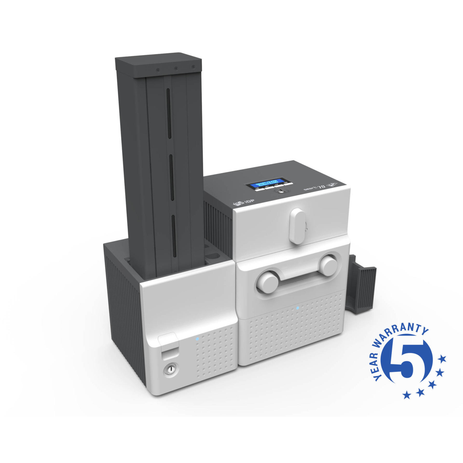 Smart IDP Smart 70 Plastic Card Printer (Starter System)
