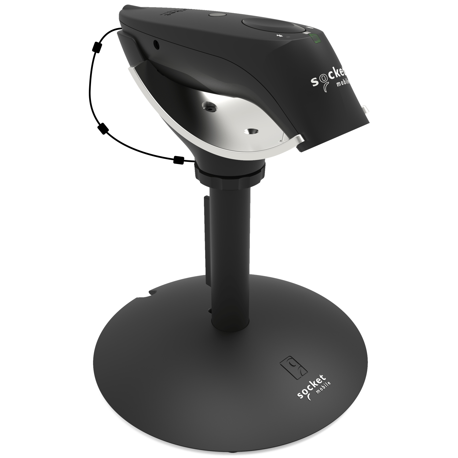 Socket Mobile S740 Barcode Readers - Black