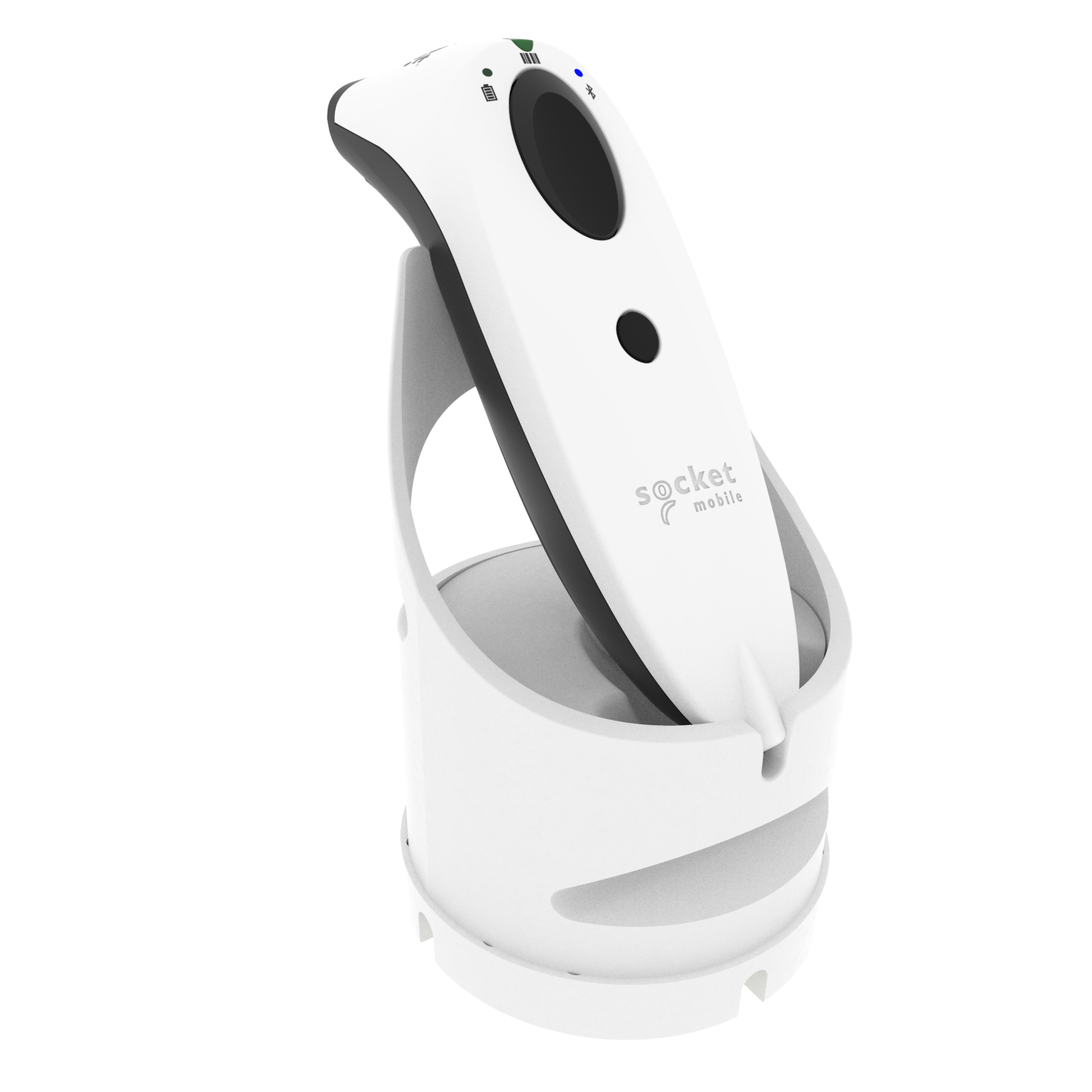 Socket Mobile S720 Barcode Readers - White