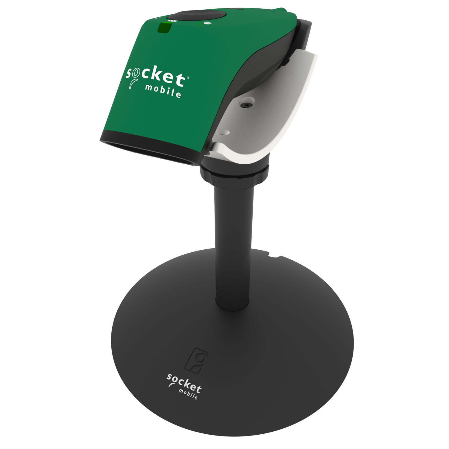 Socket Mobile S720 Barcode Readers - Green