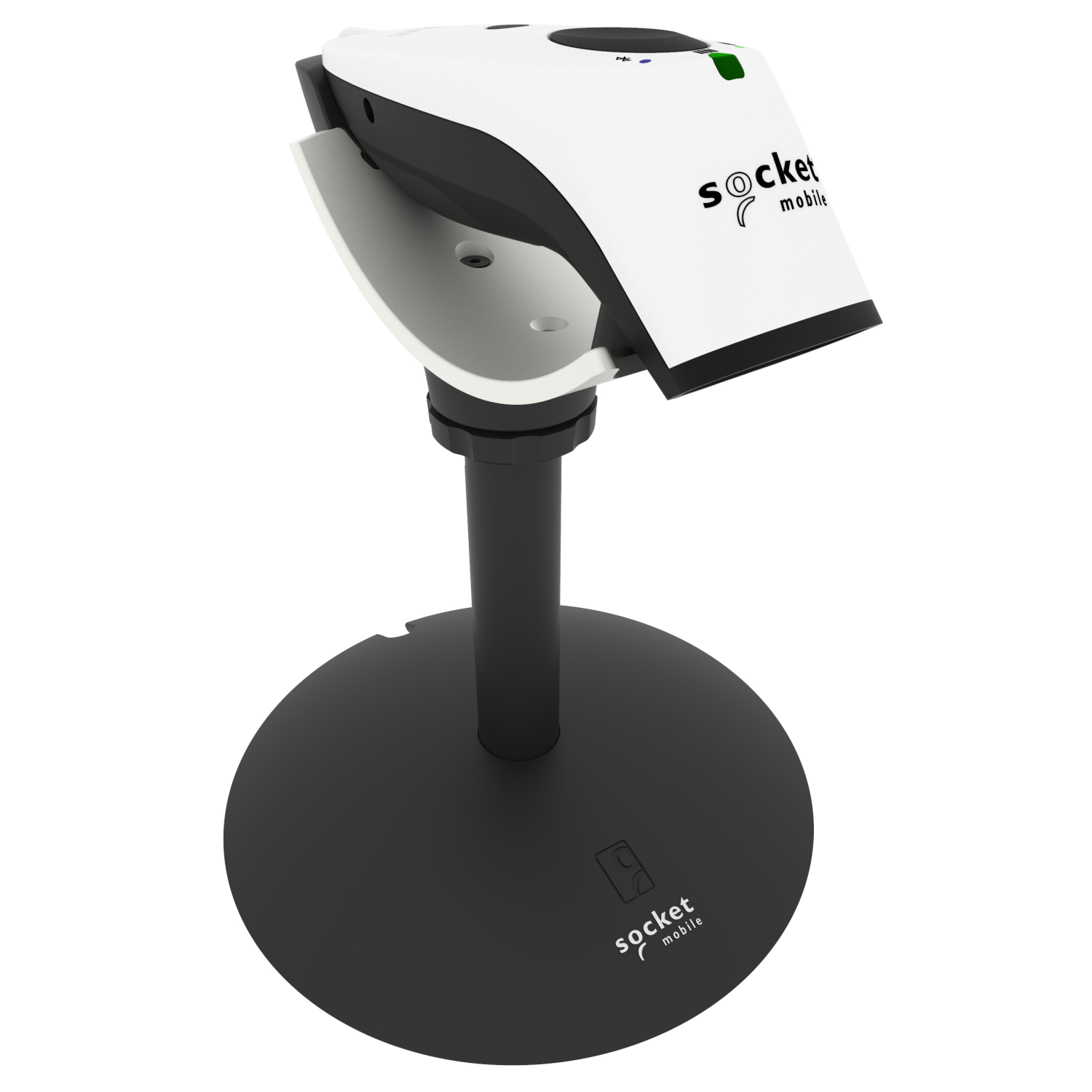 Socket Mobile S720 Barcode Readers - White