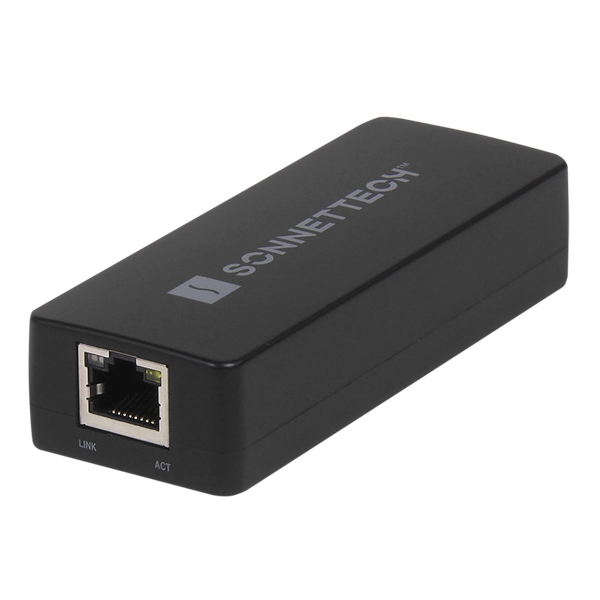 Sonnet RJ-45 Network Transceiver Modules - Black
