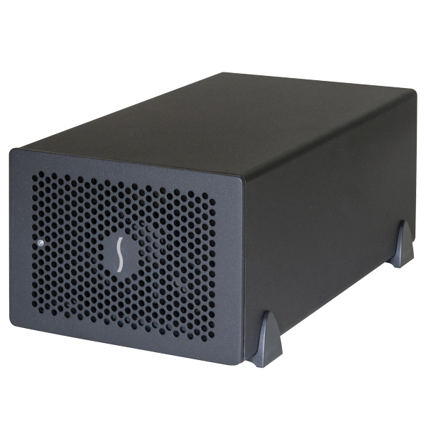 Sonnet Echo Express SE IIIe Wired Thunderbolt Black