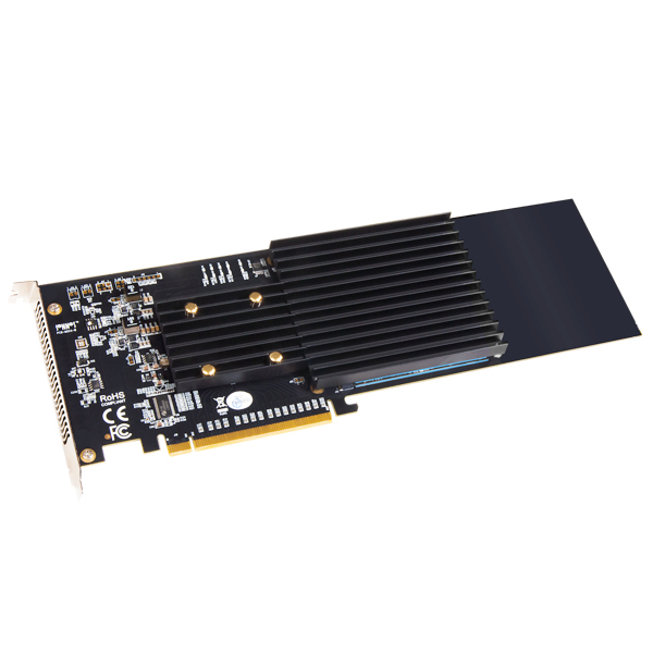 Sonnet M.2 4x4 Silent PCIe Card