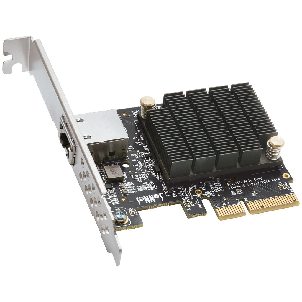 Sonnet G10E-1X-E3 Network Cards