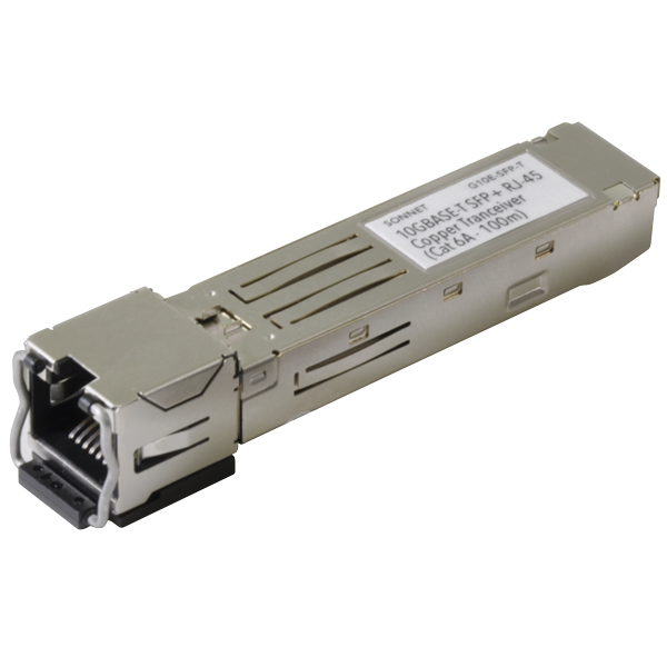 Sonnet G10E-SFP-T Network Transceiver Modules
