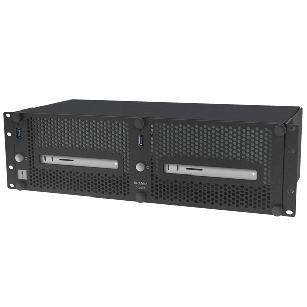 Sonnet RackMac Studio Mounting kit