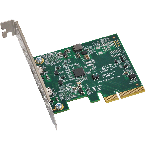 Sonnet USB3C-2PM-E Interface Cards/Adapters