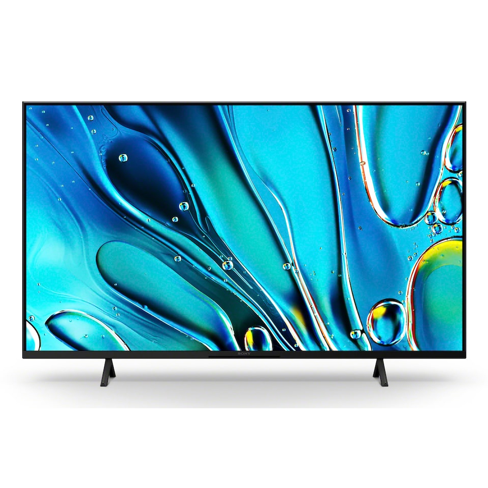 Sony 50" 4K LED Tuner Display w/3yr PS computer monitor