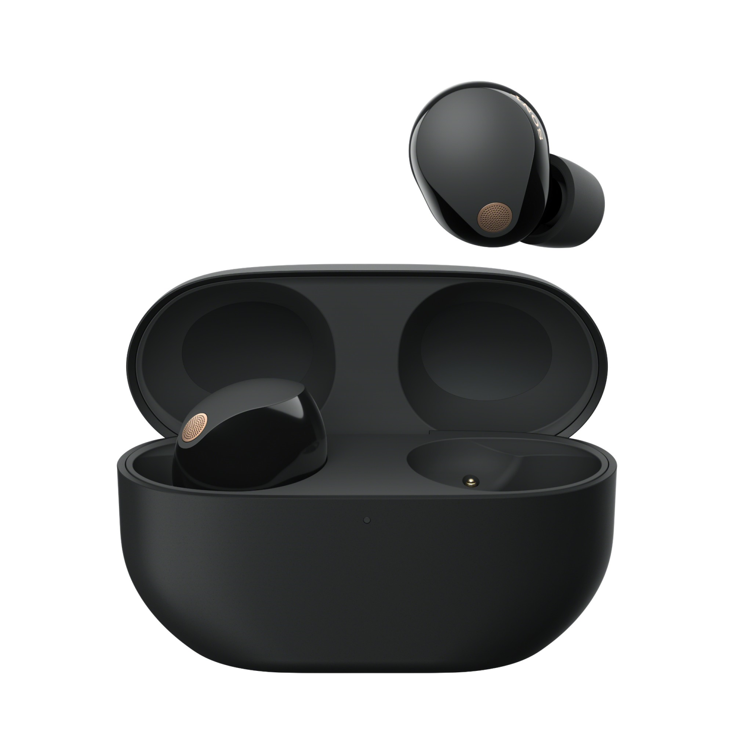 Sony WF-1000XM5 Headphones & Headsets - Black