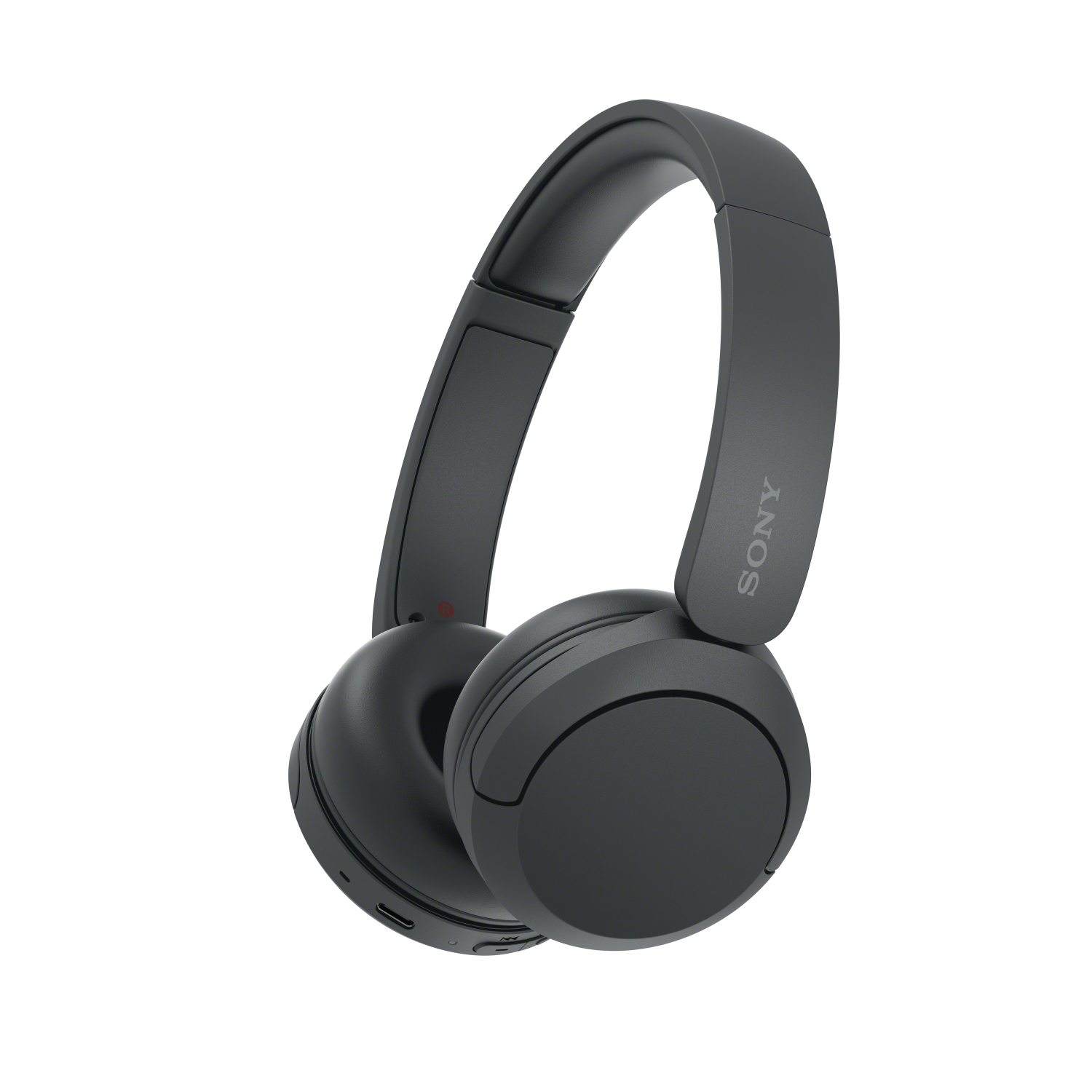 Sony WH-CH520 Headphones & Headsets - Black