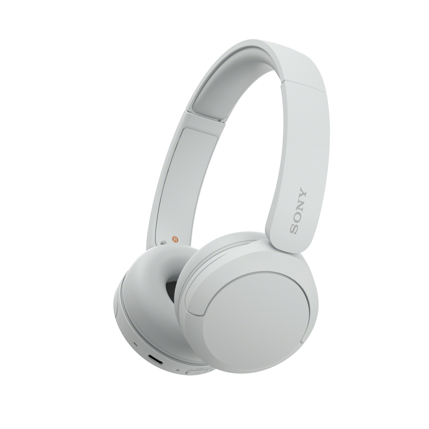 Sony WH-CH520 Headphones & Headsets - White