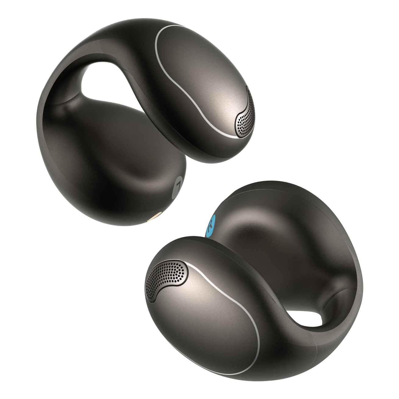 SoundCore C40i Headphones & Headsets - Black