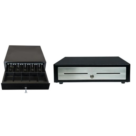 Star Micronics Star CD4-1616, Stainless steel front, kit, black