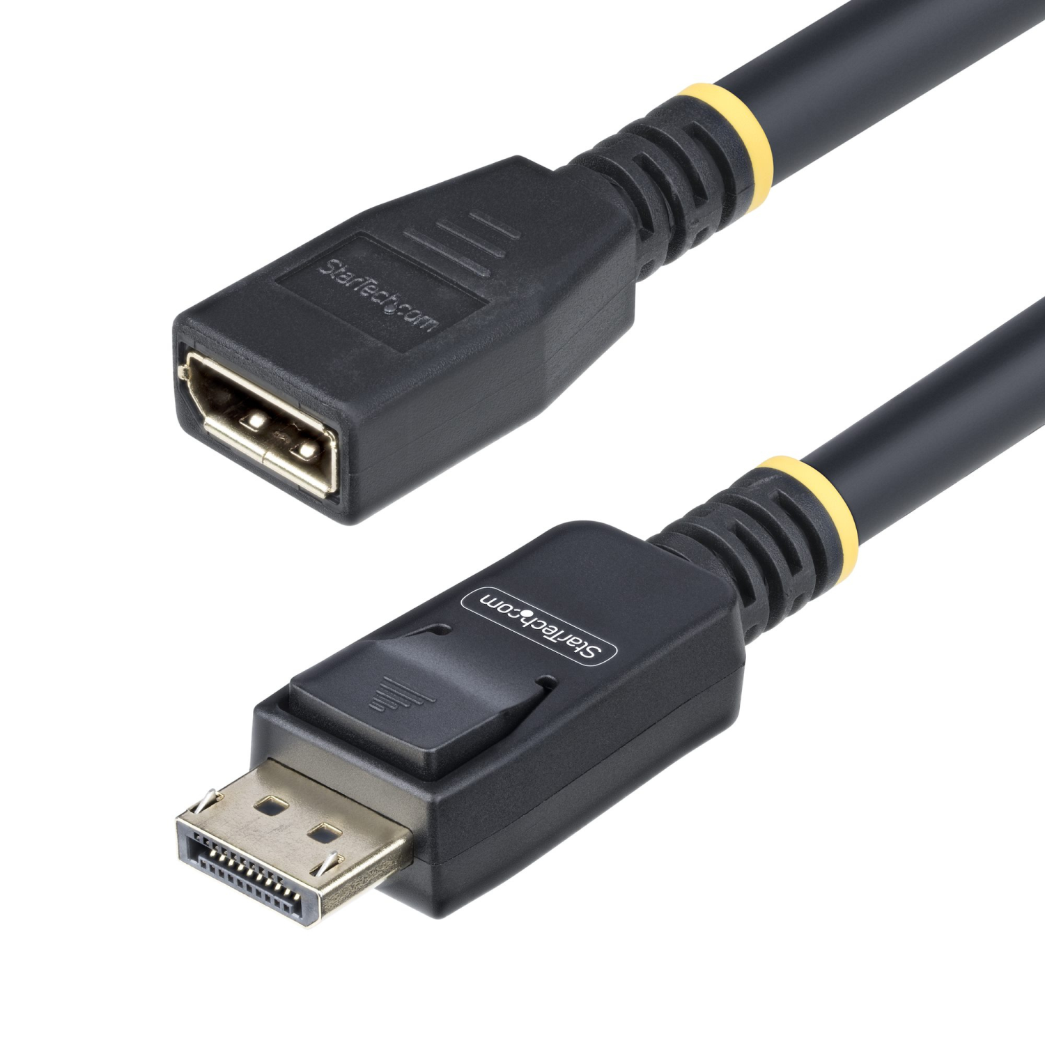 StarTech.com 10ft DisplayPort Cables - Black