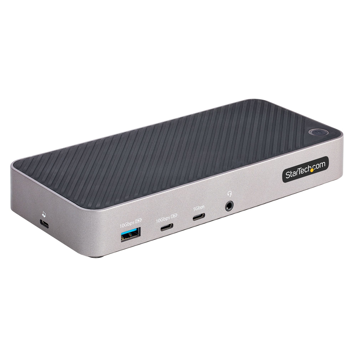 StarTech.com 100W Laptop Docks & Port Replicators - Grey