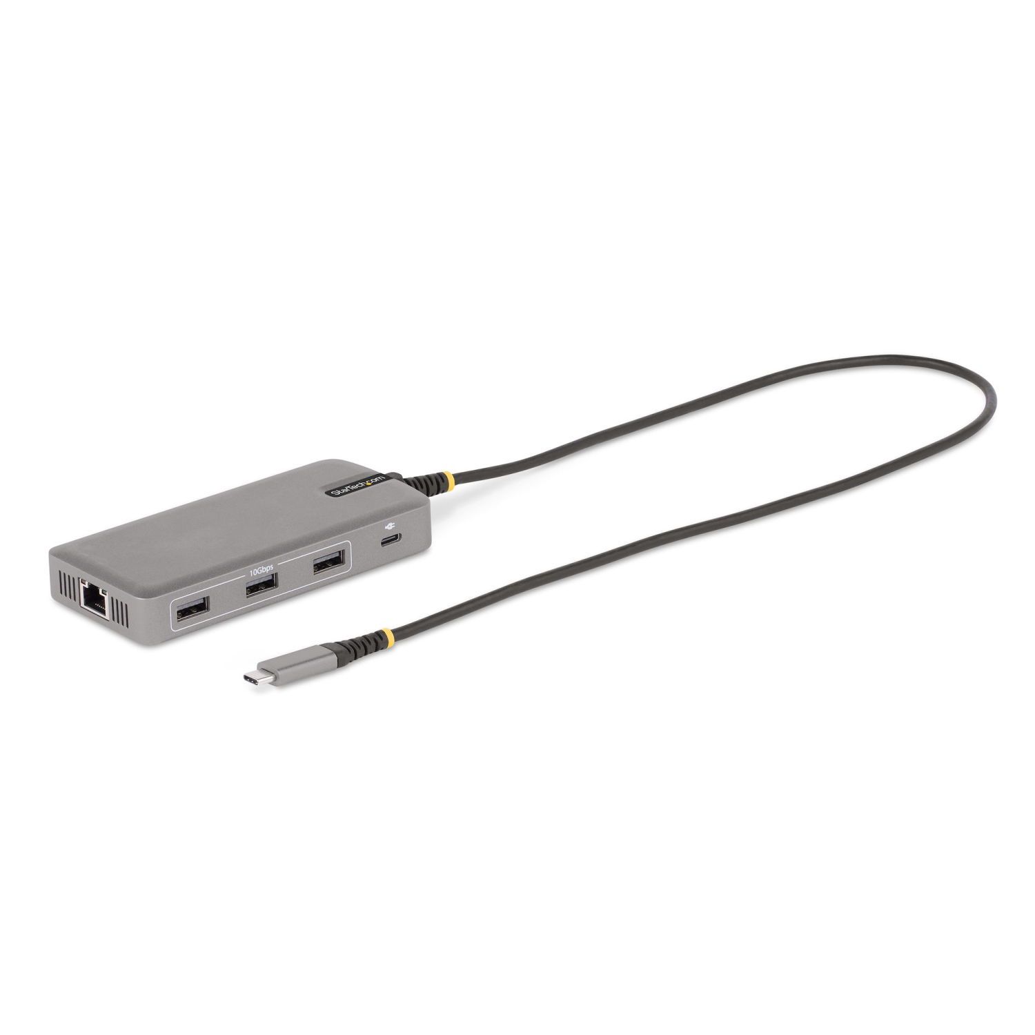 StarTech.com 60Hz Laptop Docks & Port Replicators - Grey