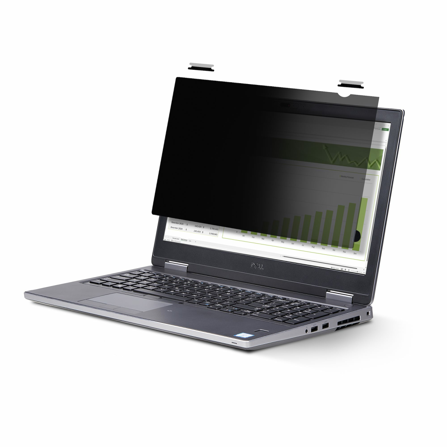 StarTech.com 5-inch Display Privacy Filters - Multi