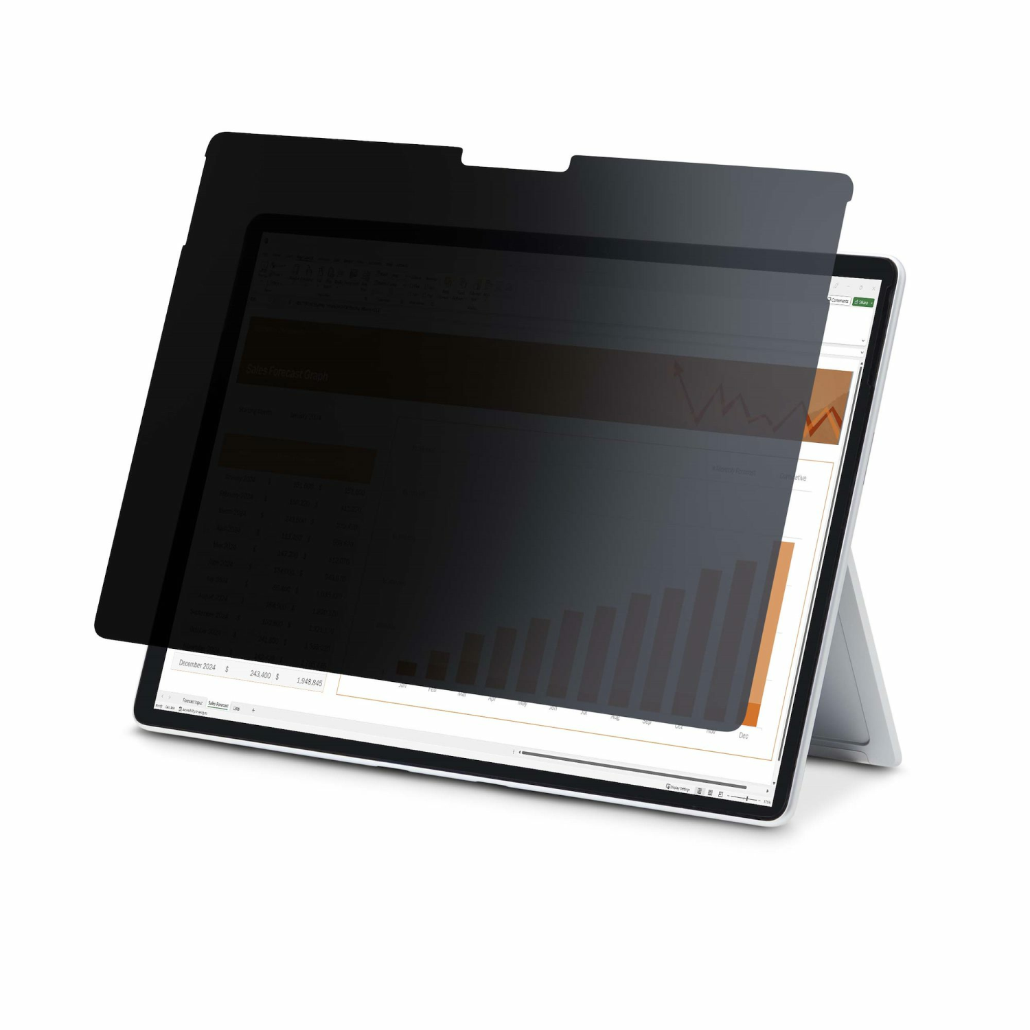 StarTech.com 4-Way Display Privacy Filters