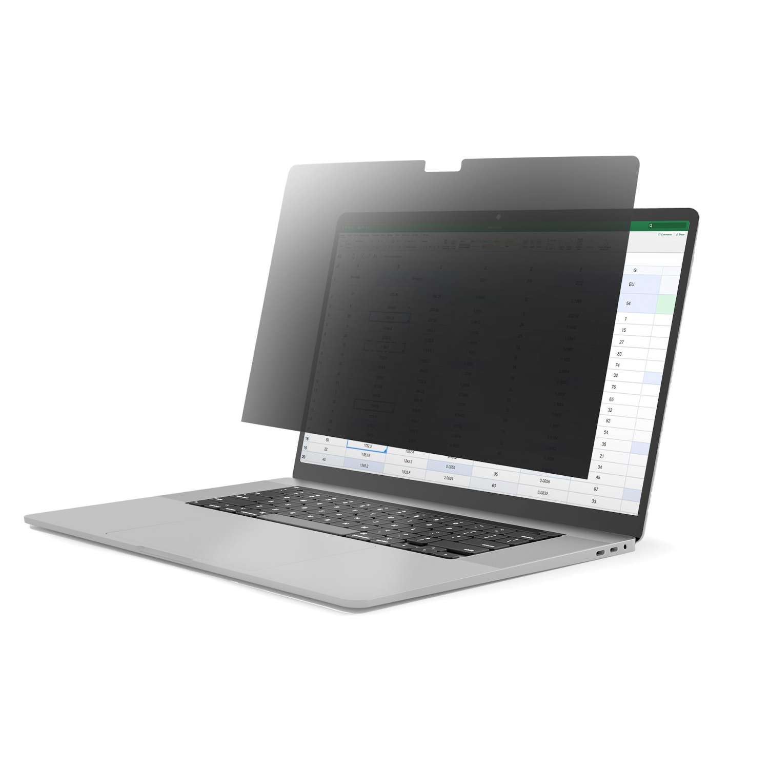 StarTech.com 14-inch Display Privacy Filters - Multi