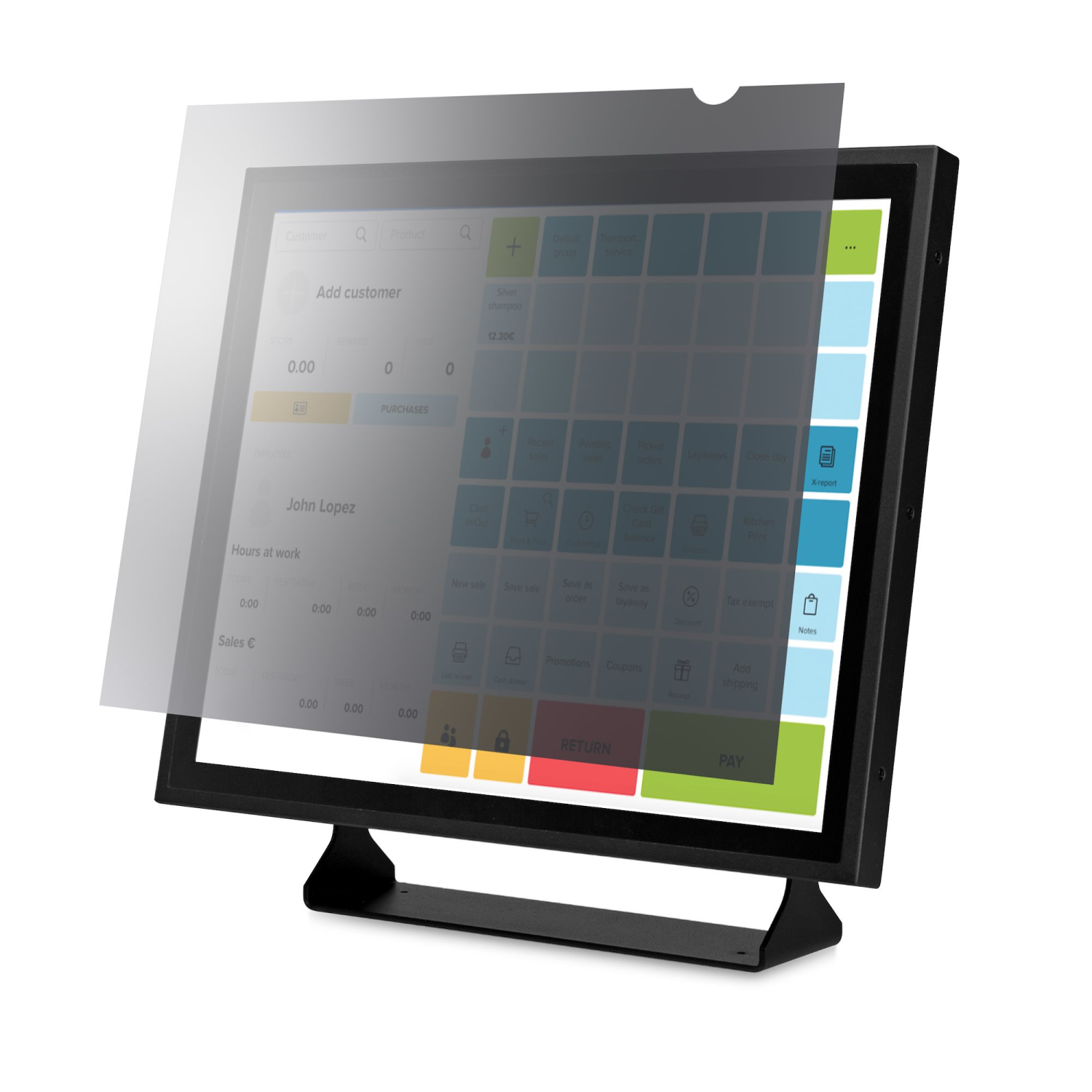 StarTech.com 19-inch Display Privacy Filters - Multi