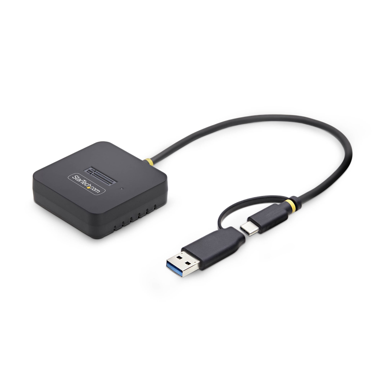 StarTech.com M.2 NVME AND SATA SSD ADAPTER