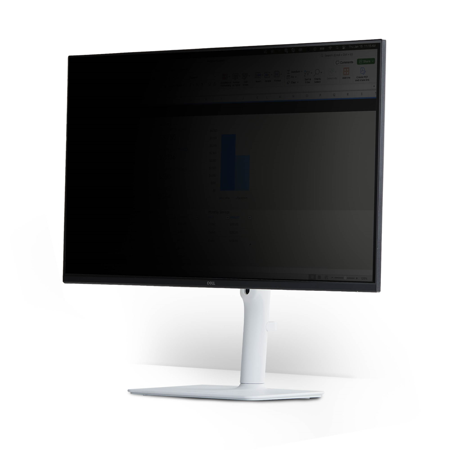 StarTech.com Magnetic Privacy Screen for 21.5" 16:9